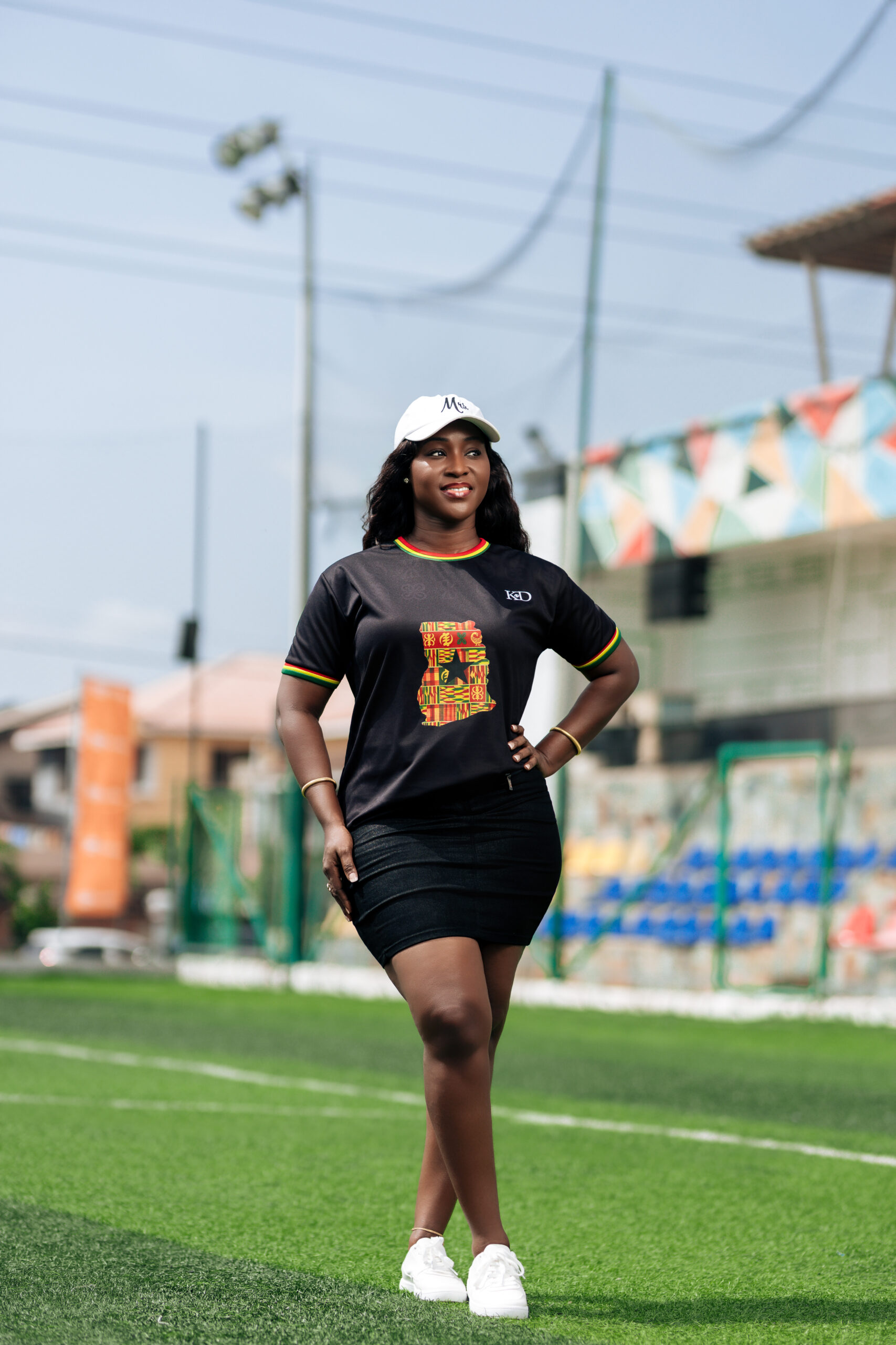 KD Heritage — Woman